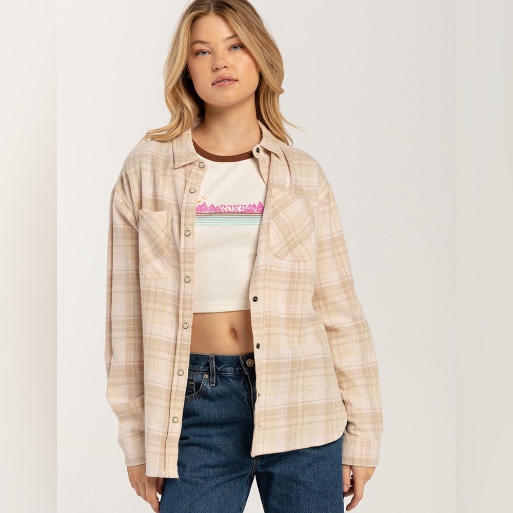 Tilly’s RSQ Women’s Basic Flannel